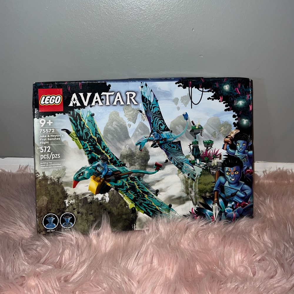 Legos, Lego set, avatar lego set - Picture 1 of 2